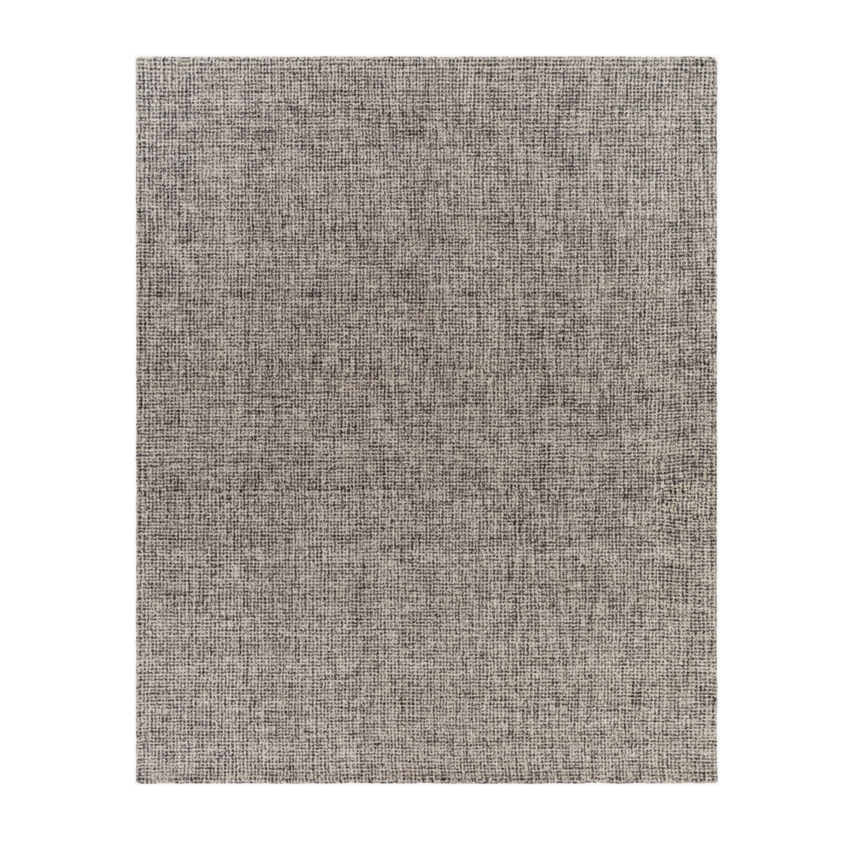 Aiden Handmade Rug - Charcoal