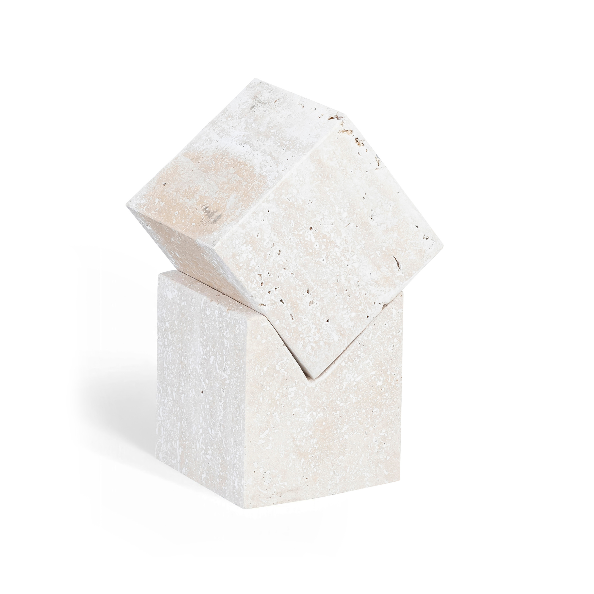 Velora Decorative Cube
