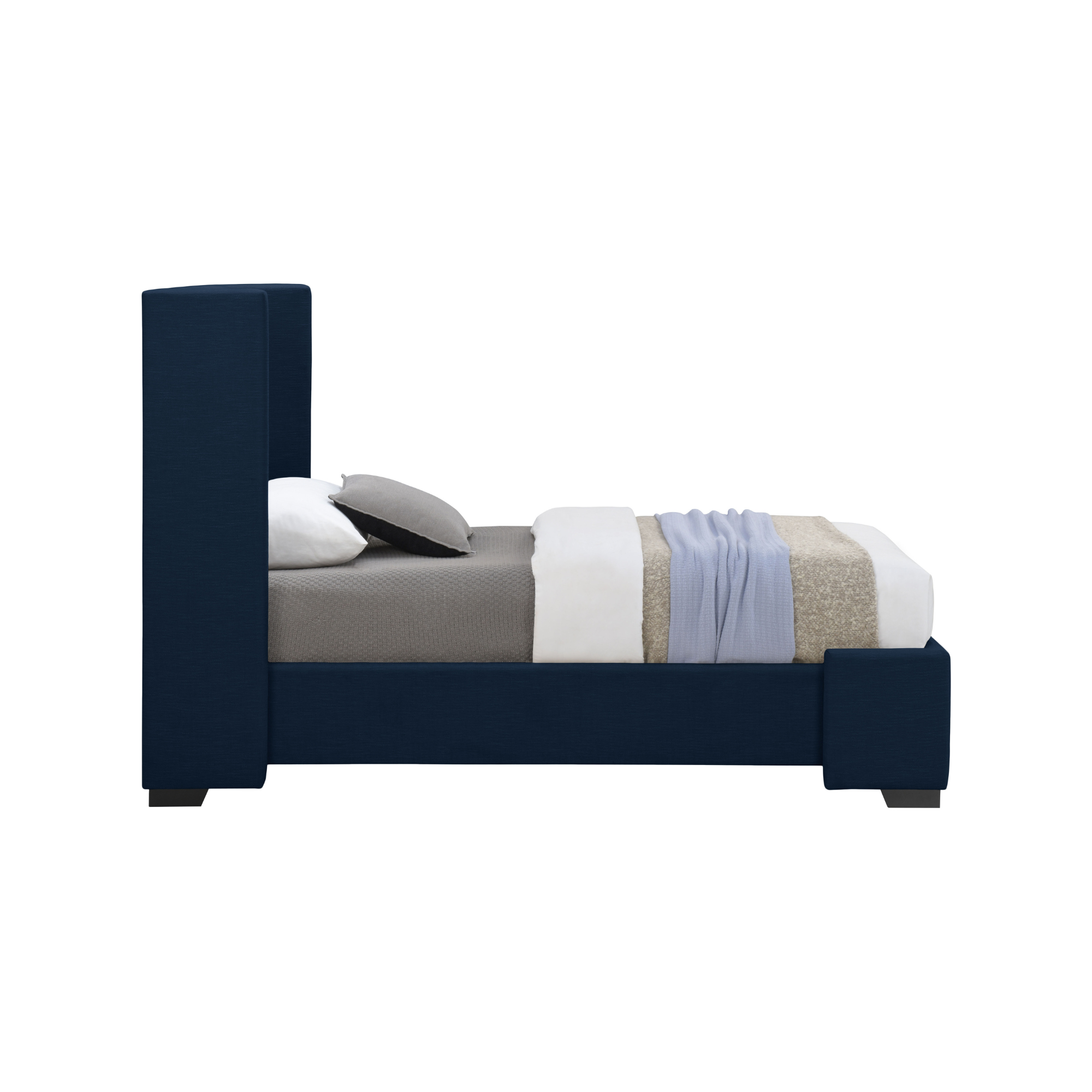 Oxford Linen Bed