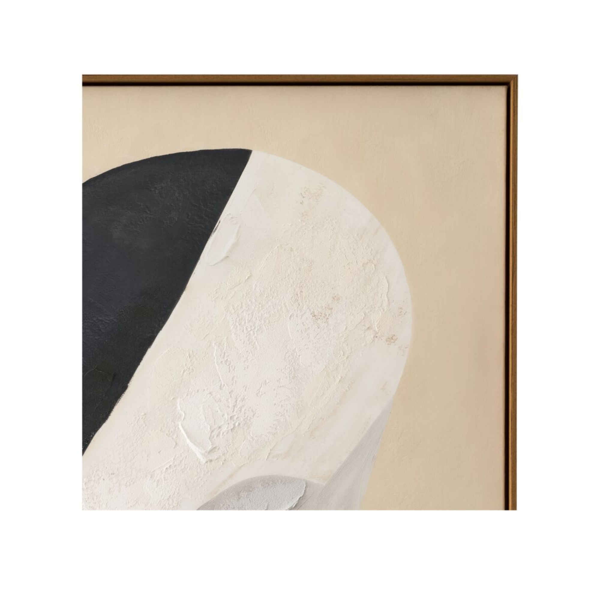 Dome Framed Painting