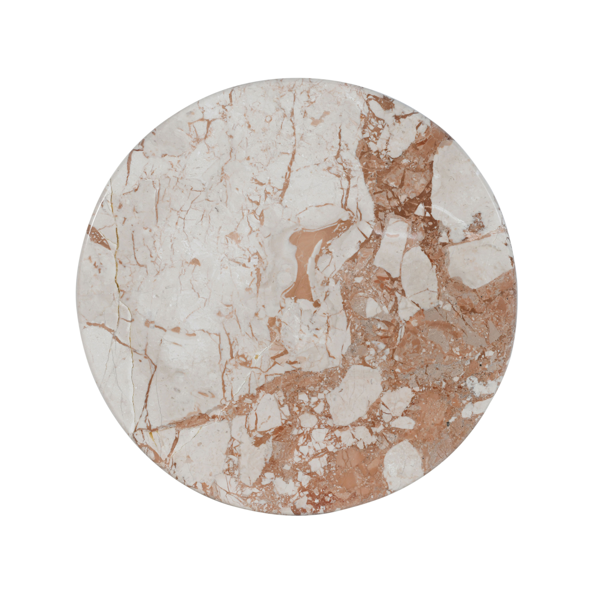 Juno Marble End Table