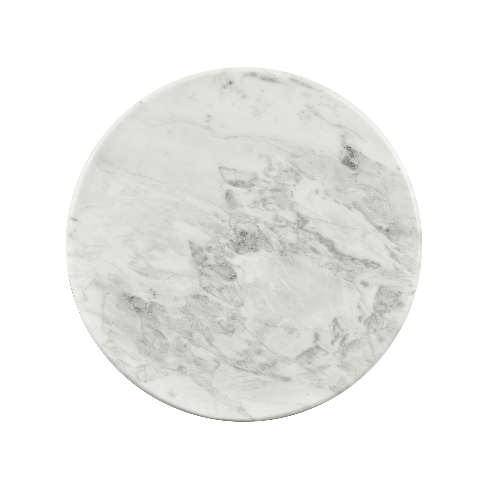 Juno Marble End Table