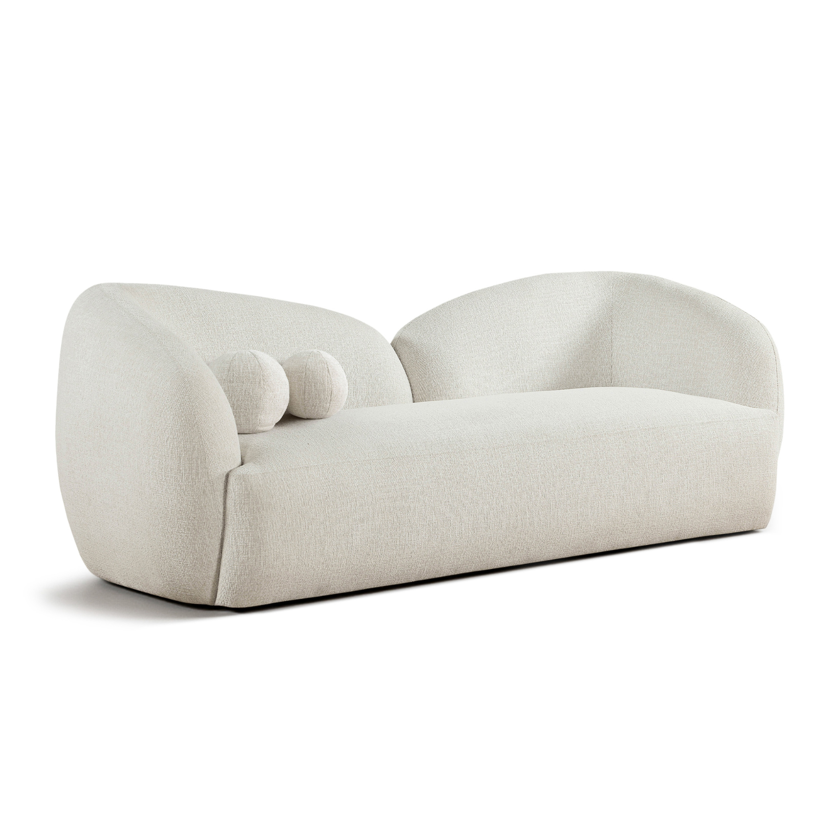 Lyra Fabric Sofa-Sofas-StyleMeGHD