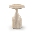 Taso Concrete End Table