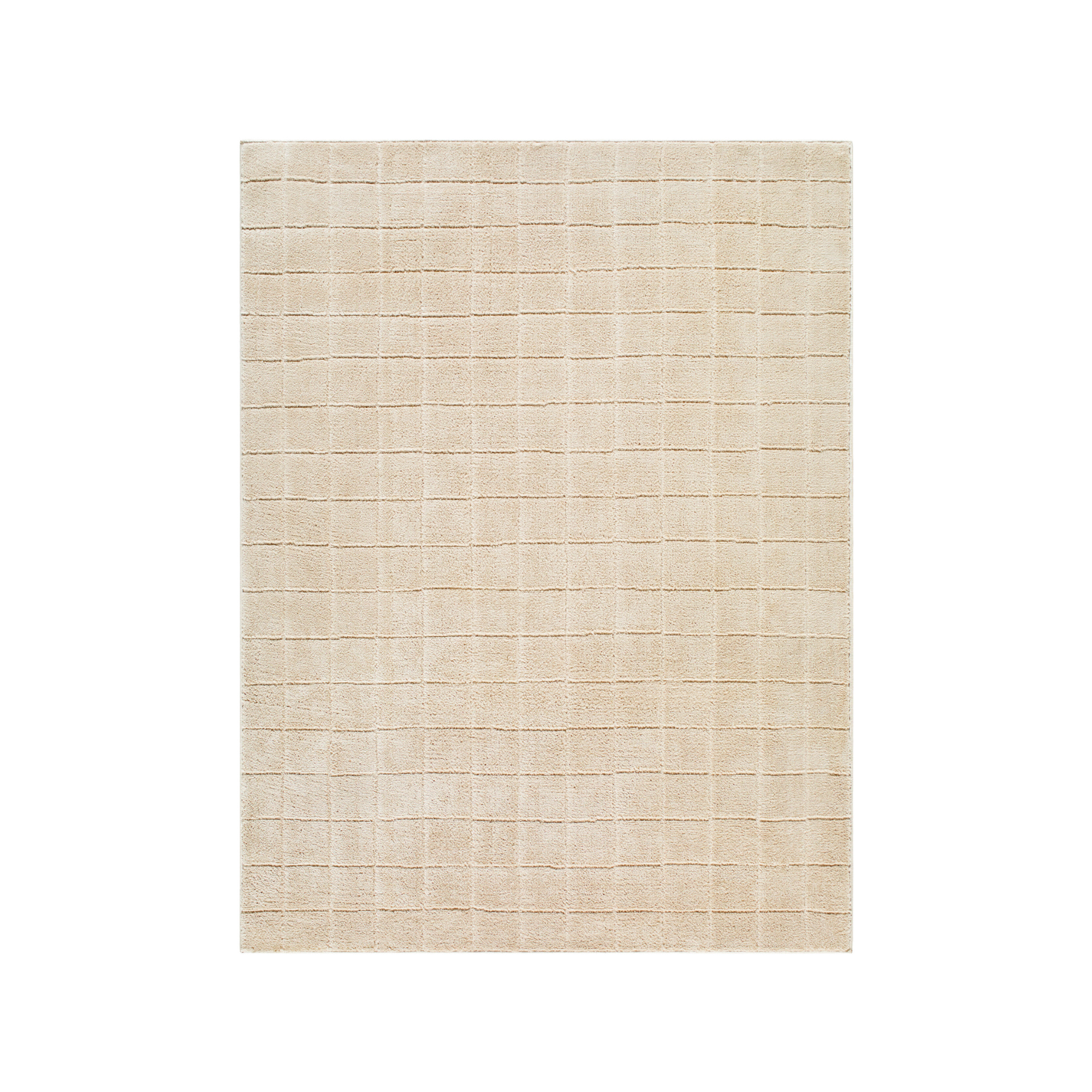 Cascade Rug - Light Brown