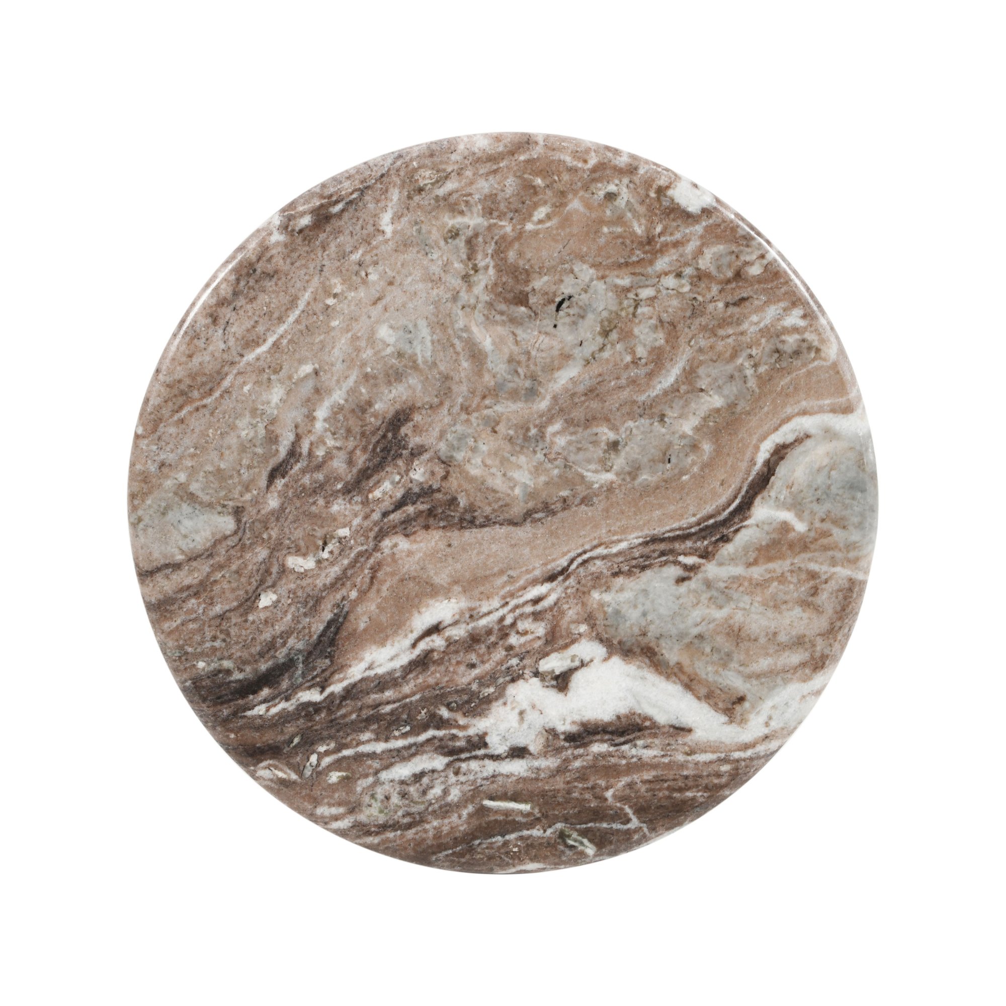 Juno Marble End Table