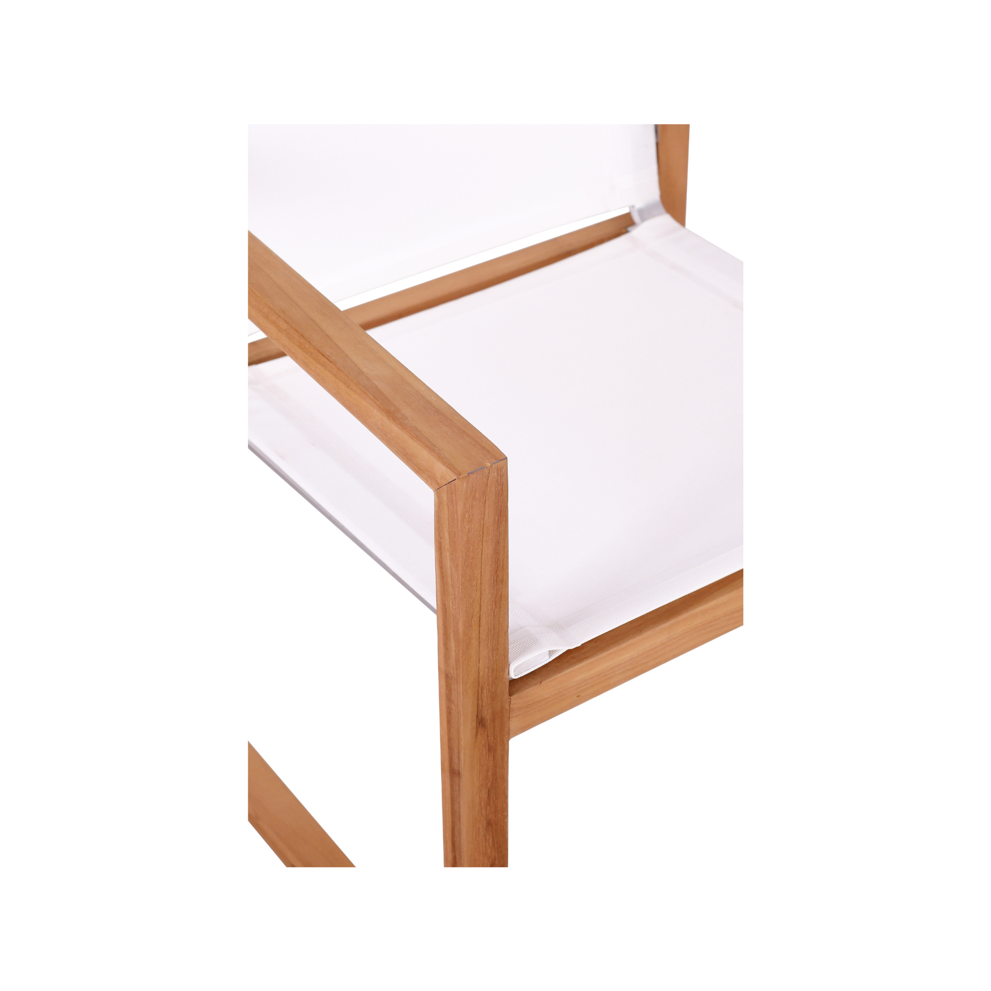 Tula Outdoor Dining Arm Chair