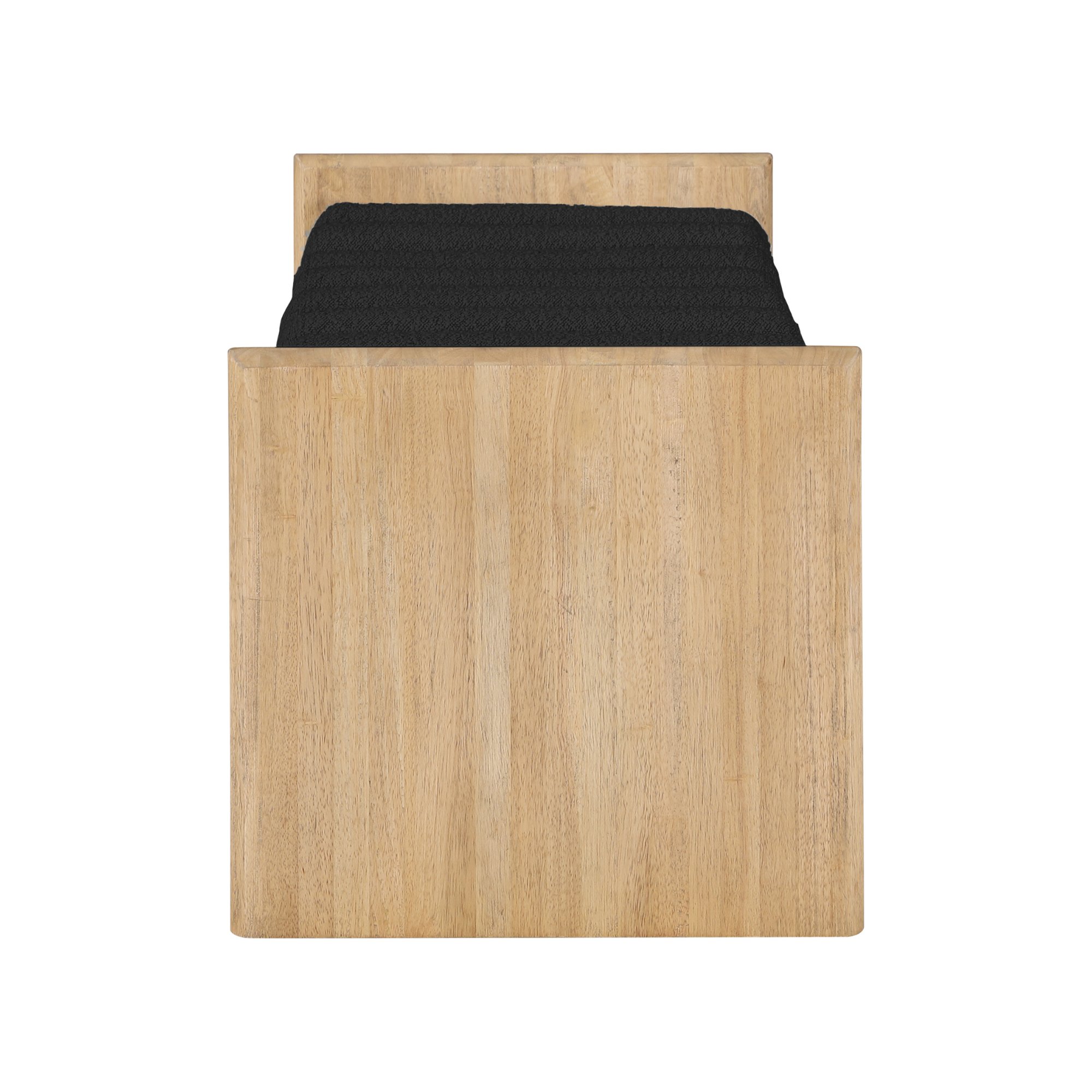 Wrenley Boucle Upholstered Bench