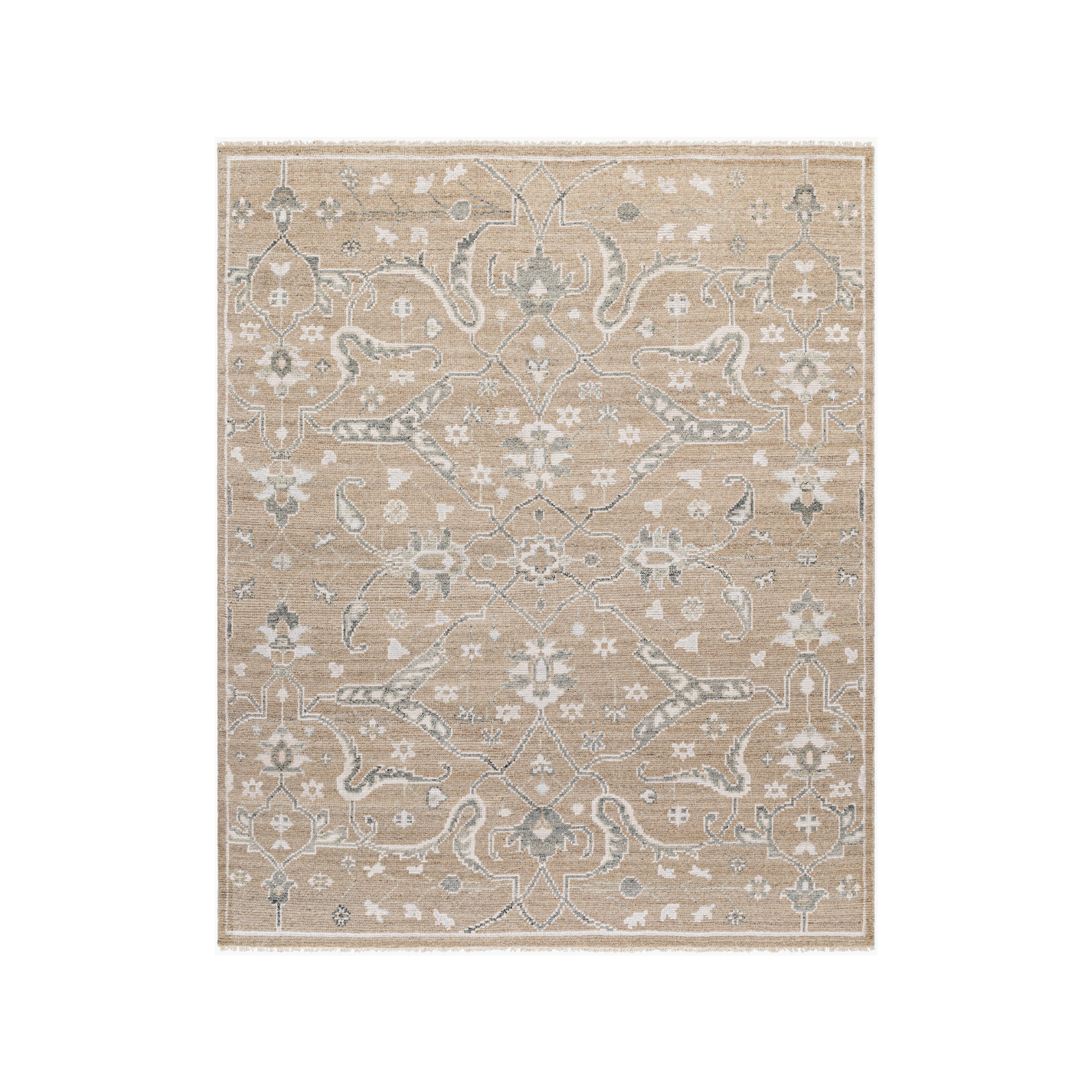 Almeria Rug - Charcoal