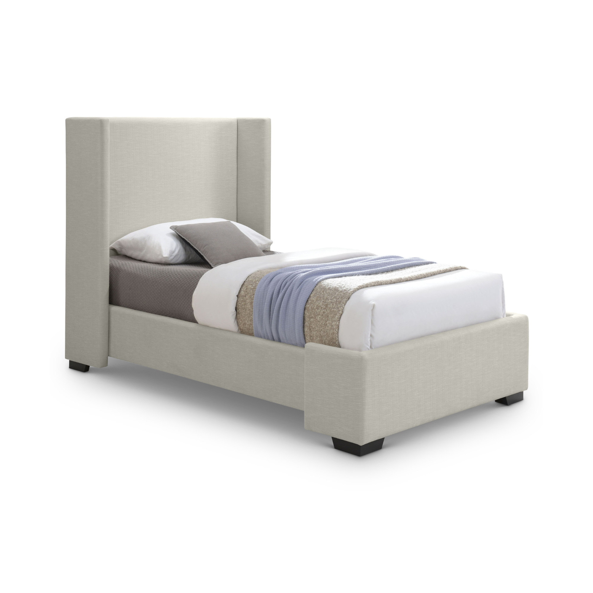 Oxford Linen Bed