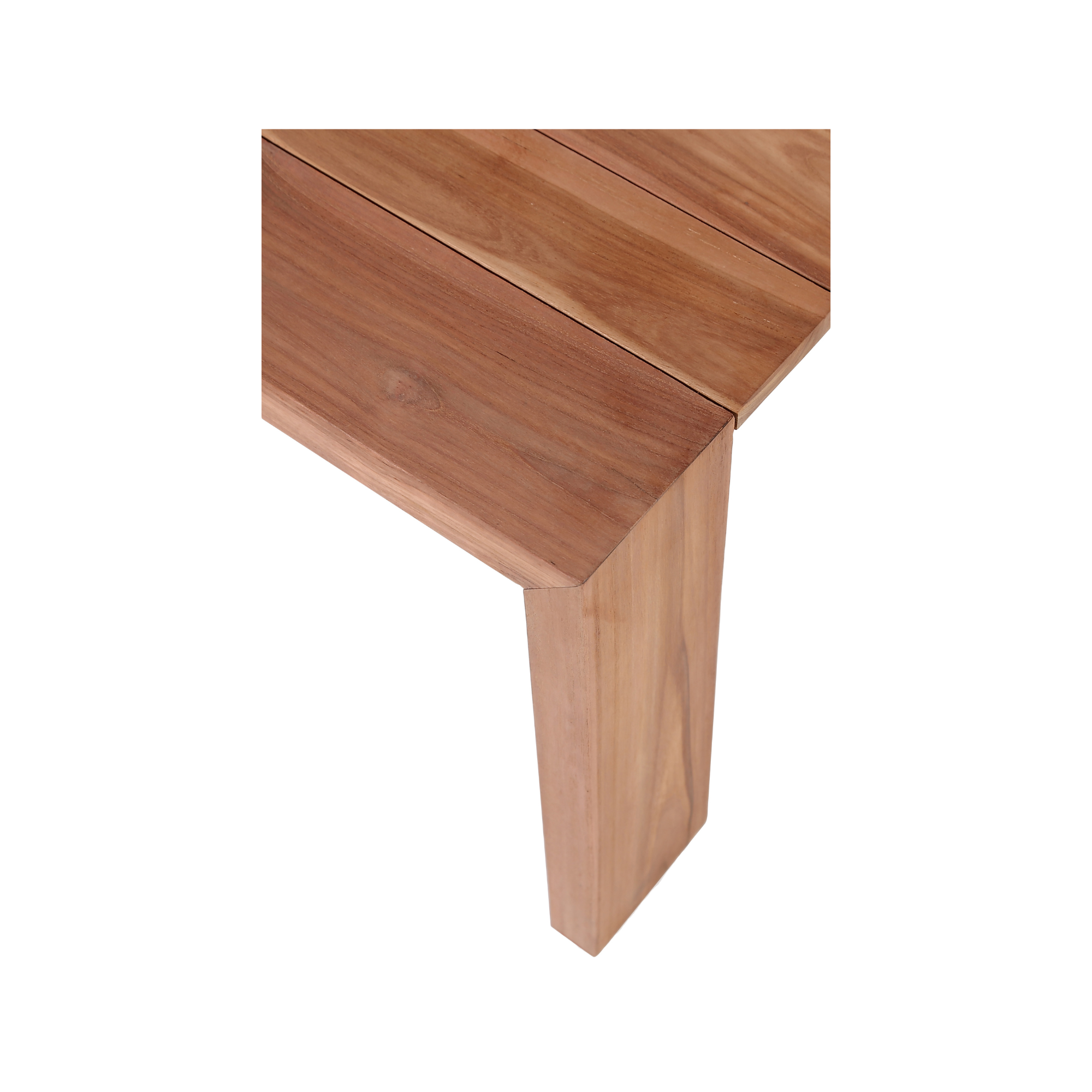 Tula Teak End / Side Table