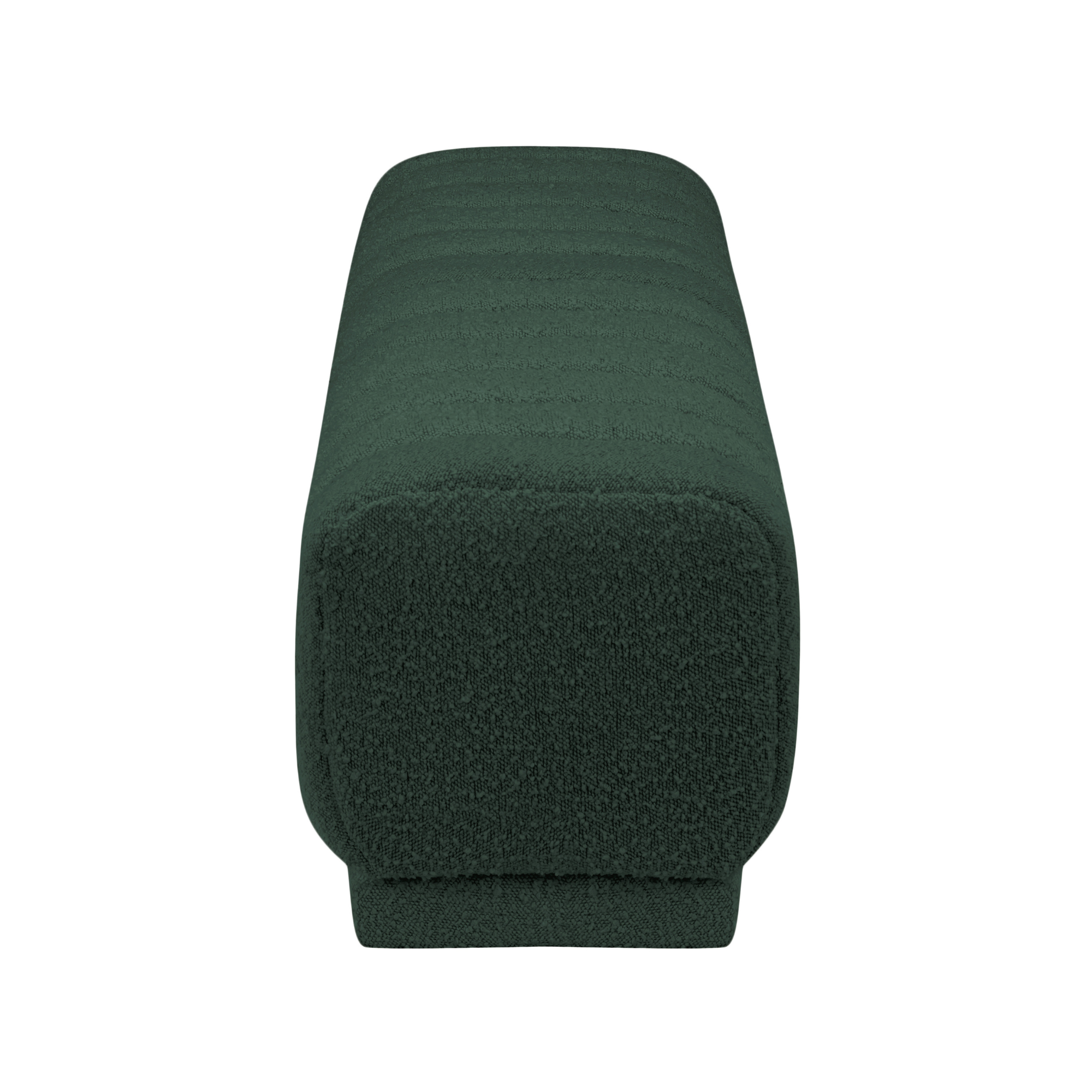 Harlow Boucle Upholstered Bench