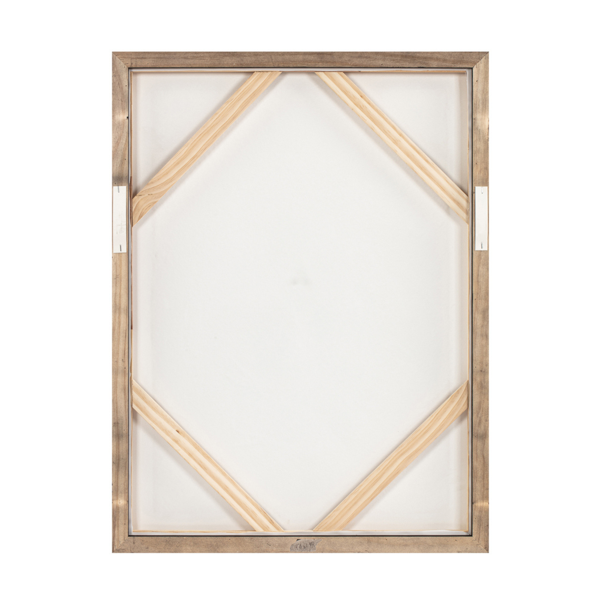 Poet Framed Painting