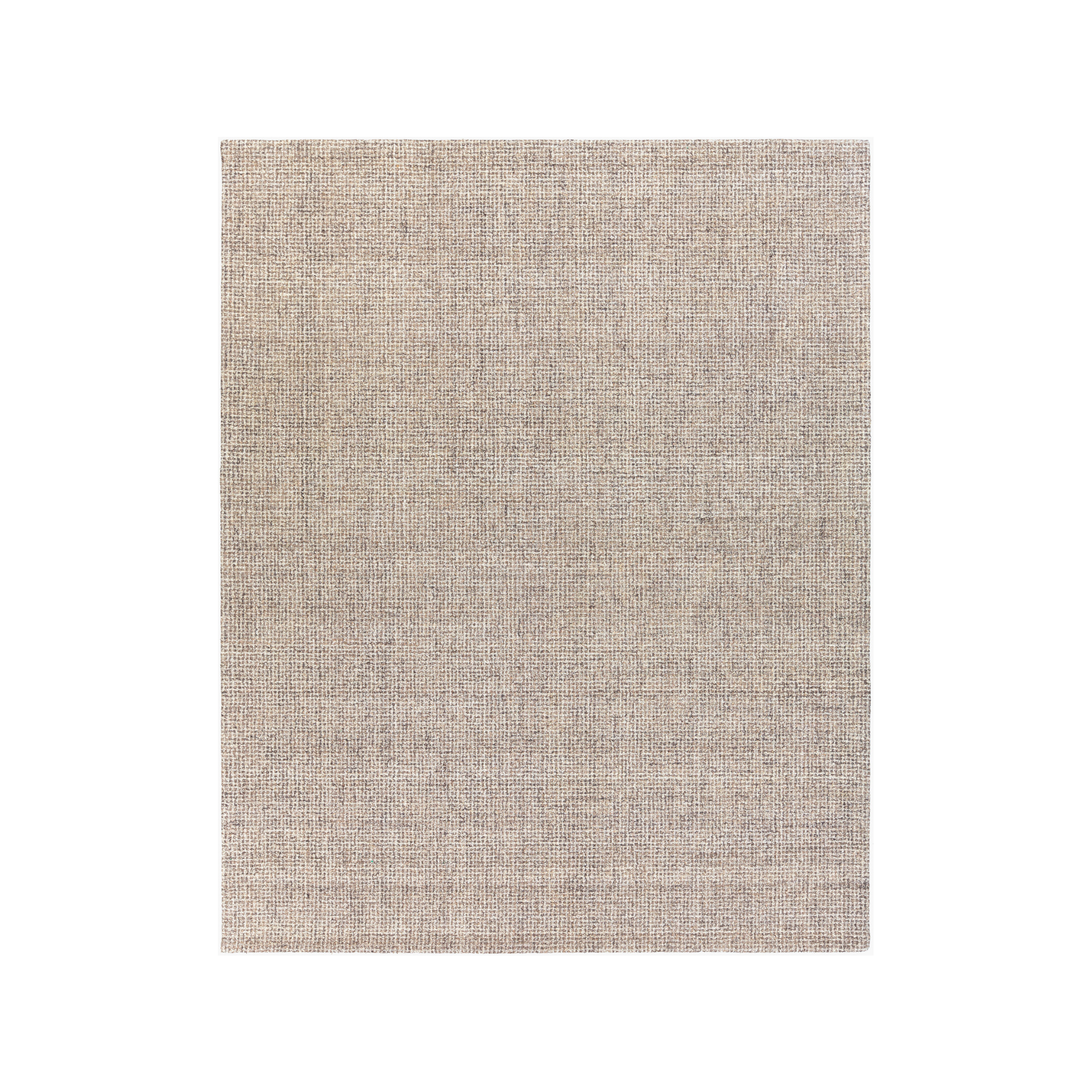 Aiden Handmade Rug - Gray