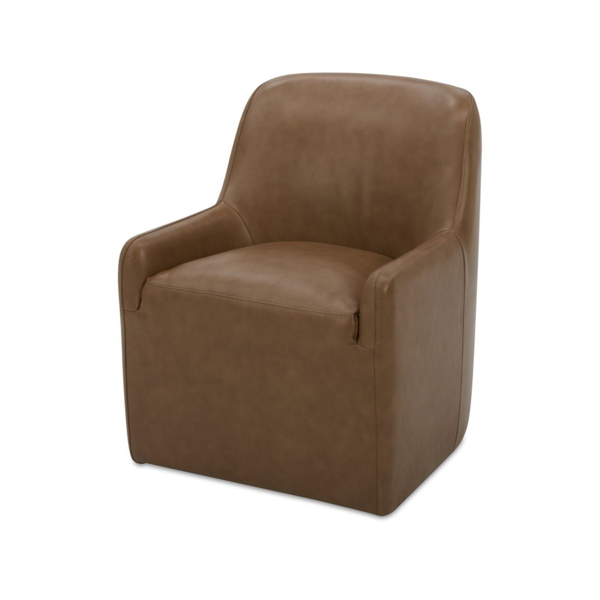 Mara Rolling Dining Chair