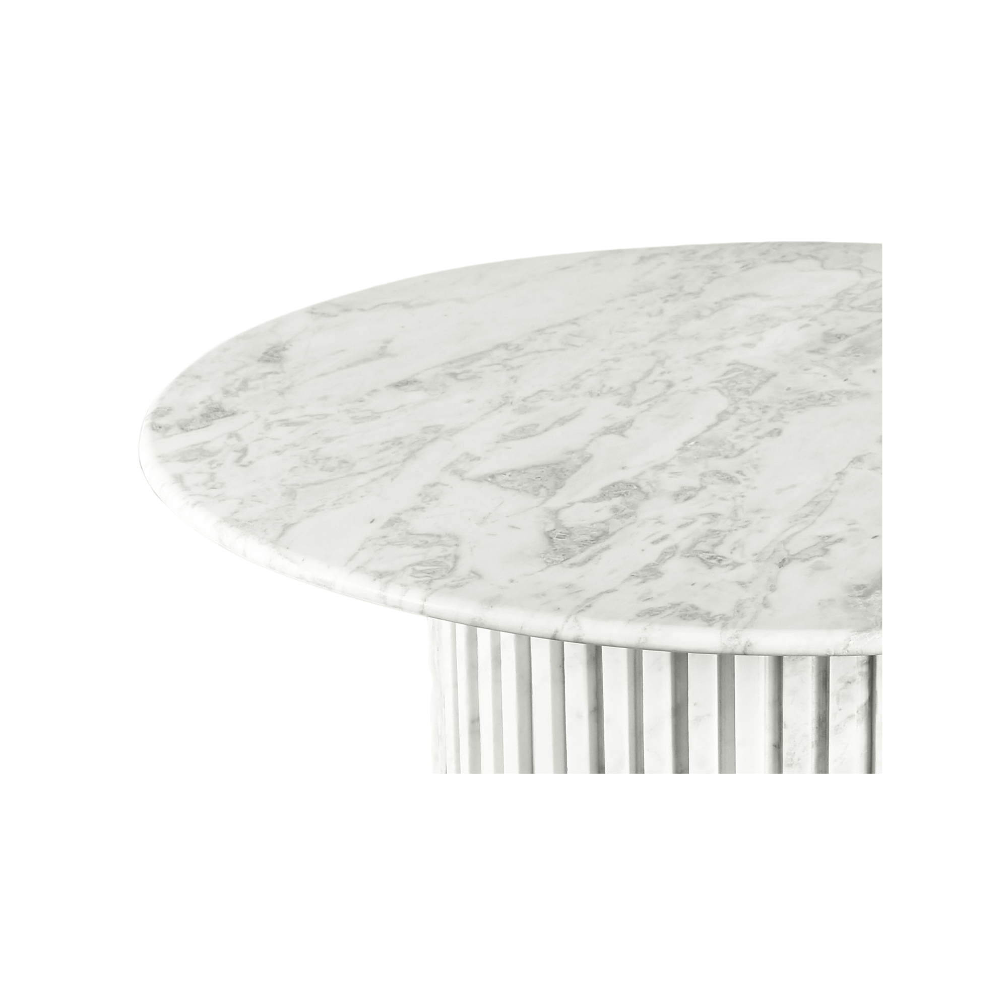 Juno Marble Coffee Table