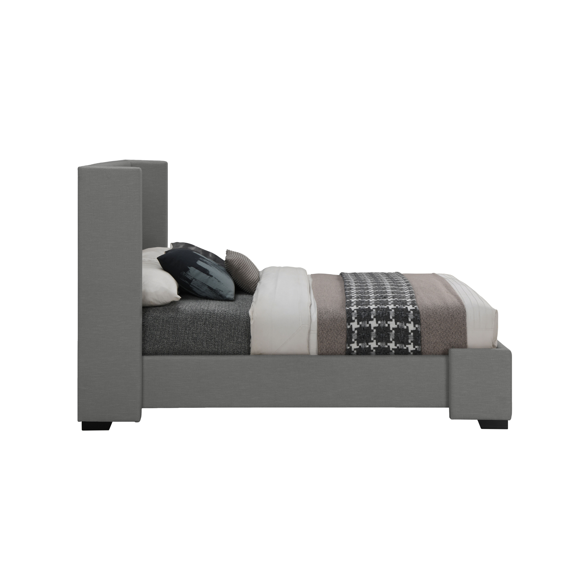Oxford Linen Bed