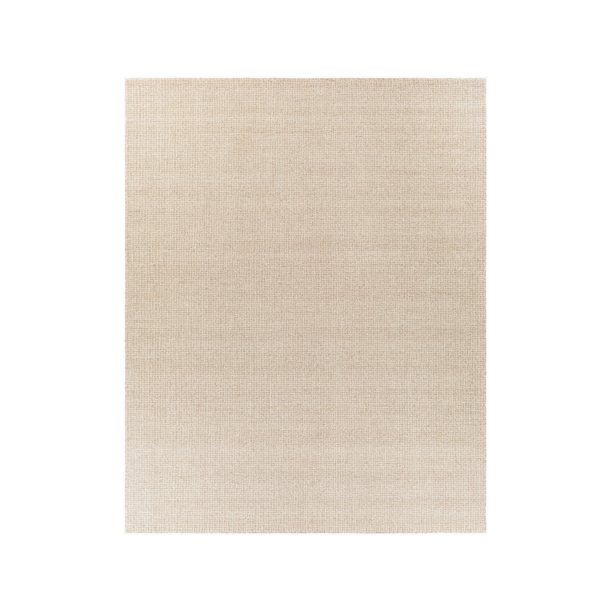 Aiden Handmade Rug - Tan