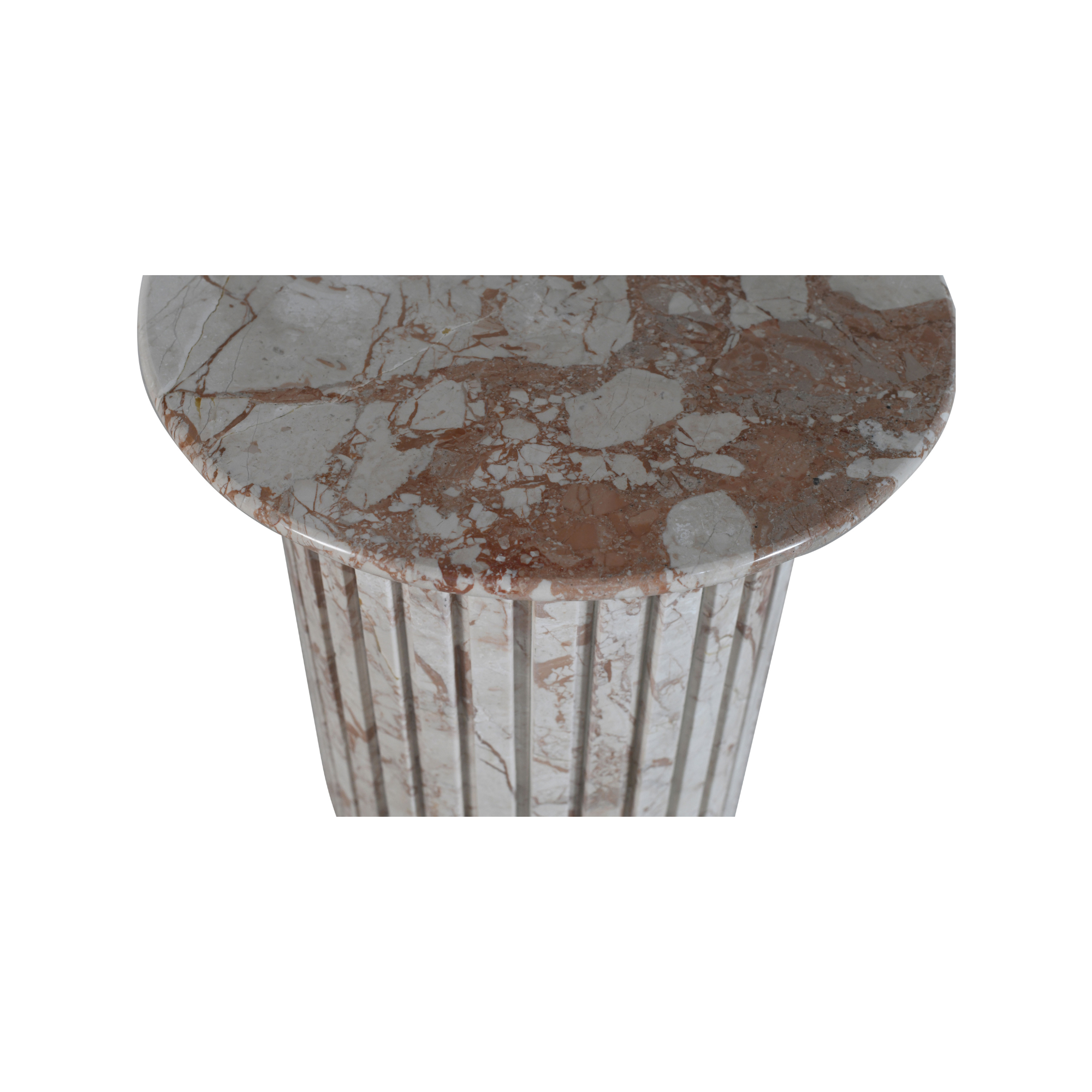 Juno Marble End Table