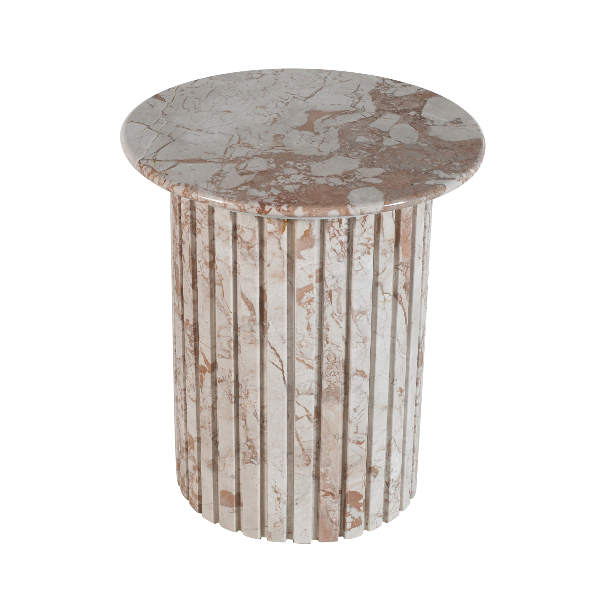 Juno Marble End Table