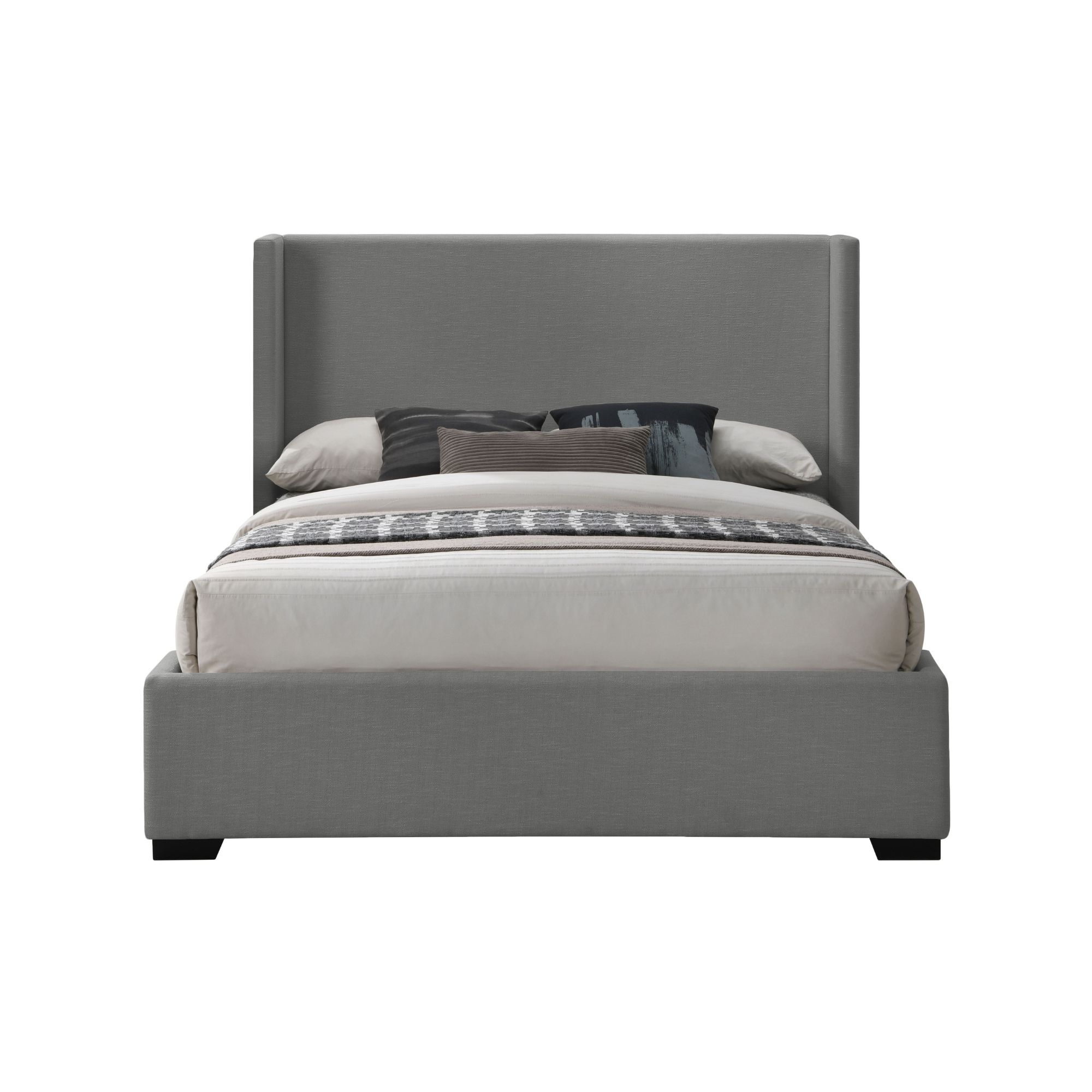 Oxford Linen Bed