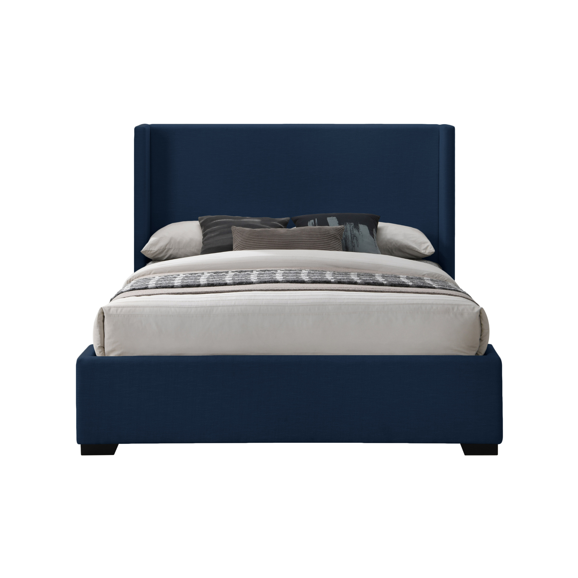 Oxford Linen Bed