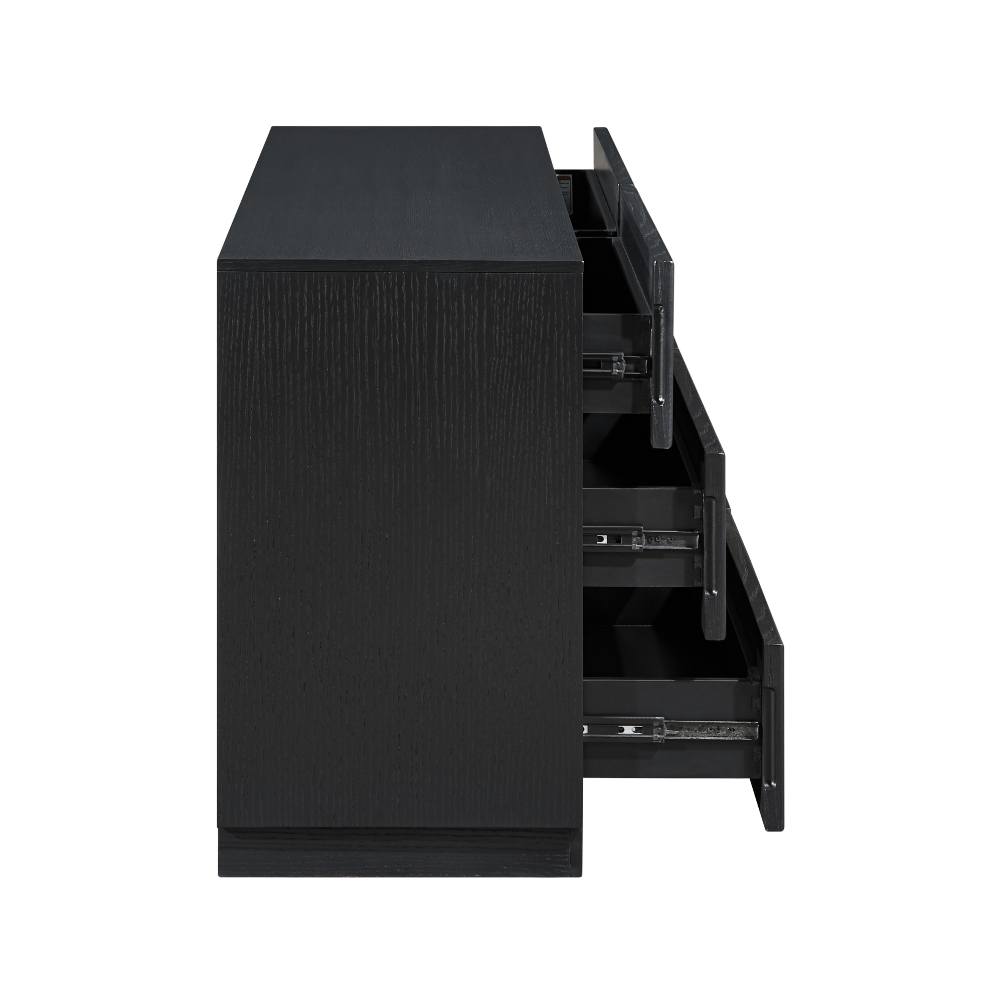 Weaver Oak Veneer Dresser