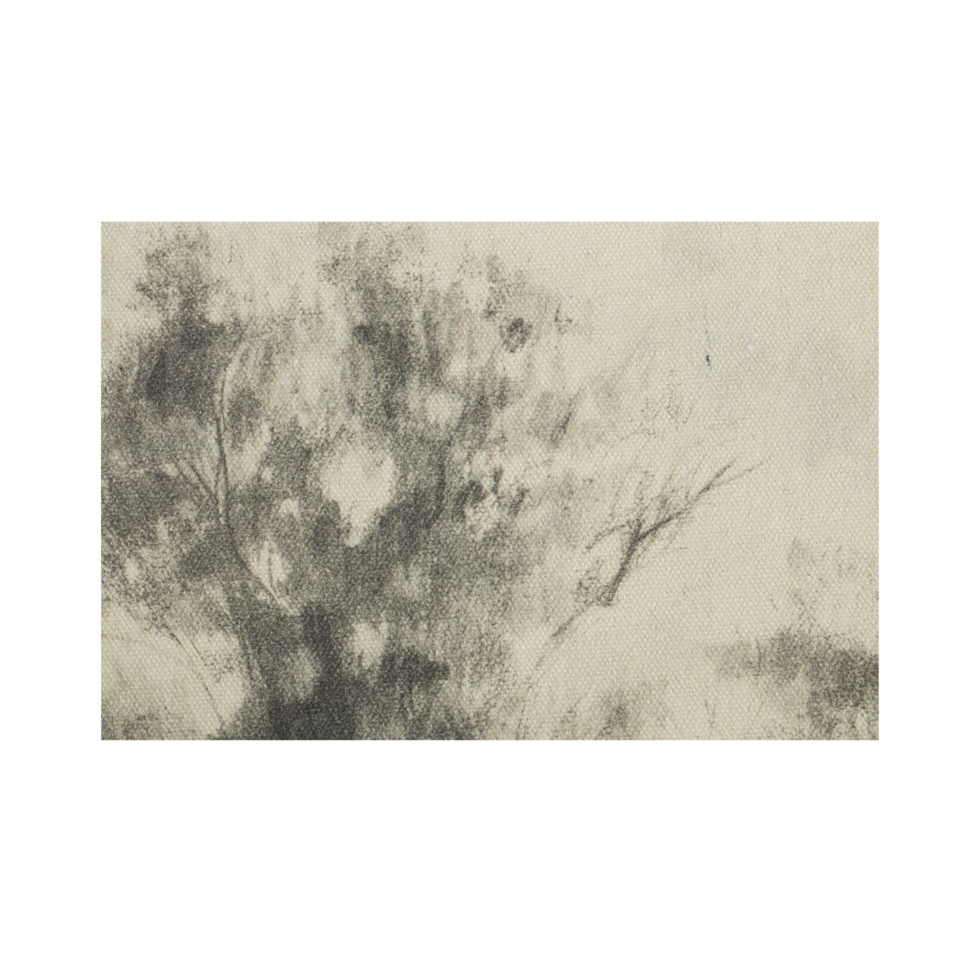 Briar Framed Print