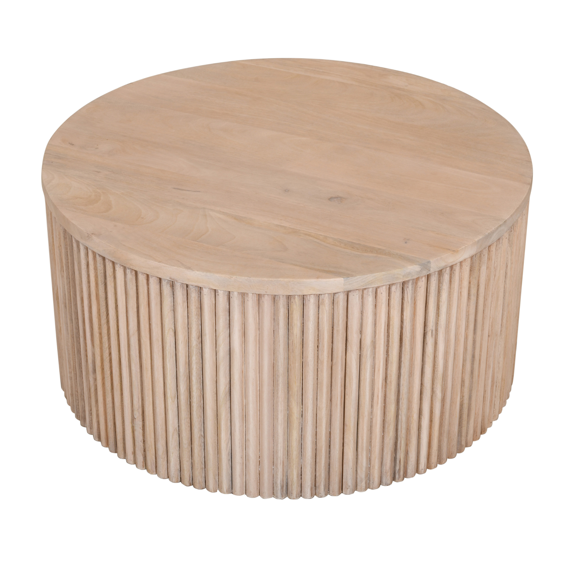 Oaklyn Oak Coffee Table