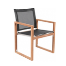 Tula Outdoor Dining Arm Chair-Outdoor Dining Chairs-StyleMeGHD