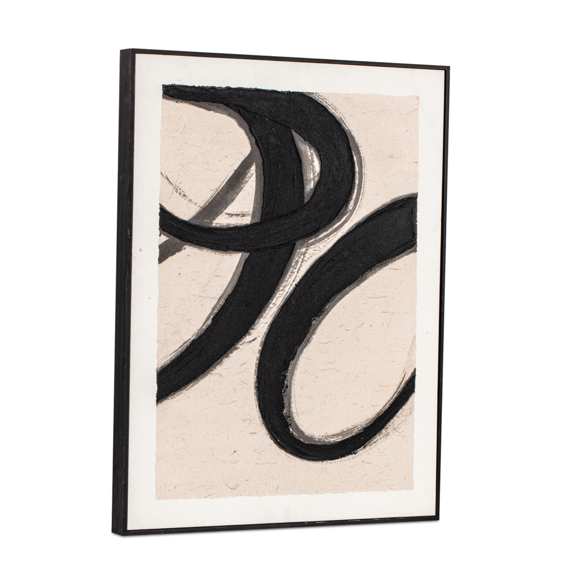 Poet Framed Painting