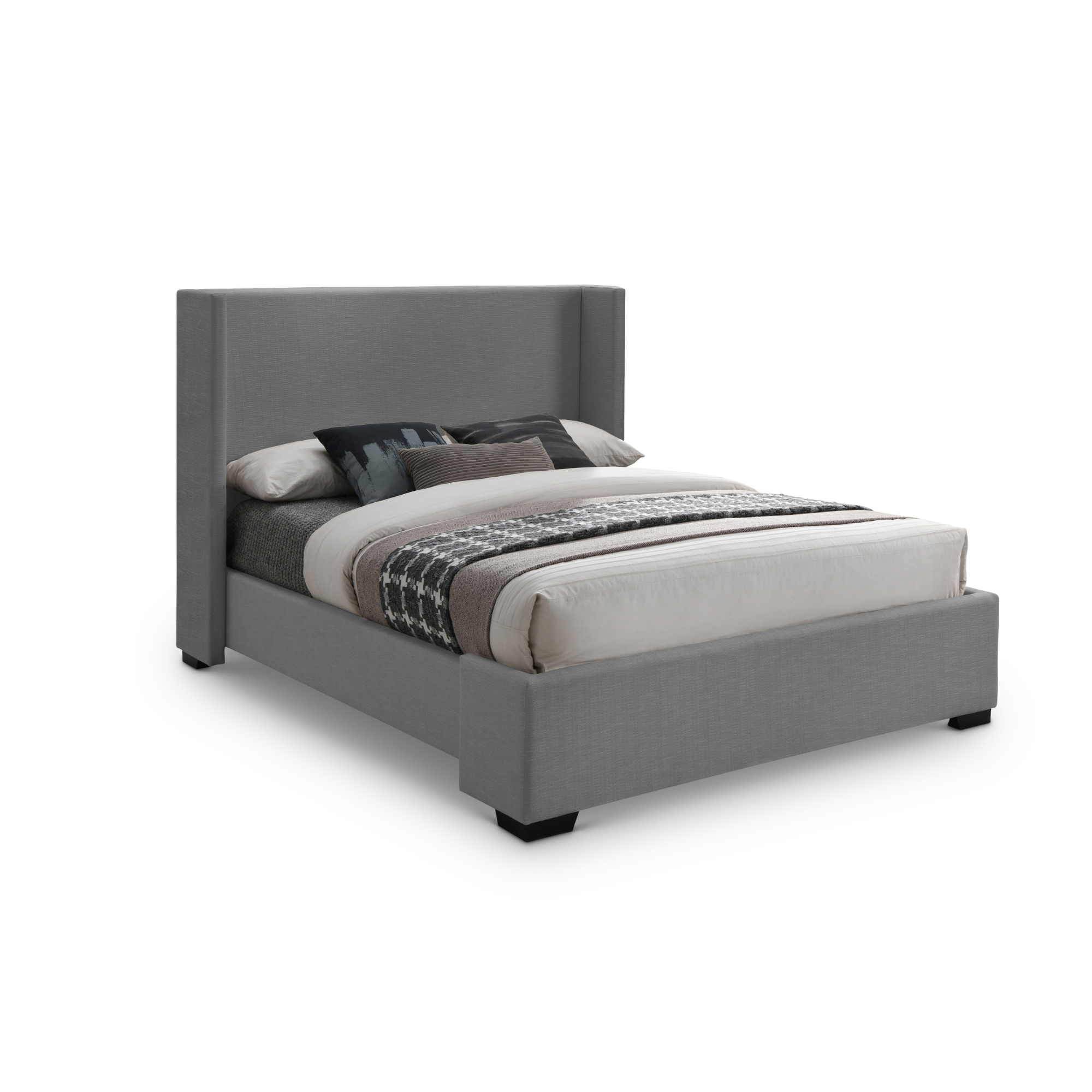 Oxford Linen Bed