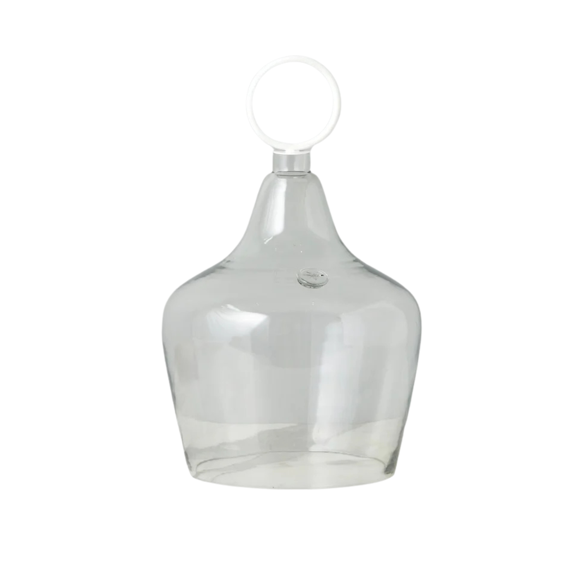 Linea Glass Cloche Food Cover