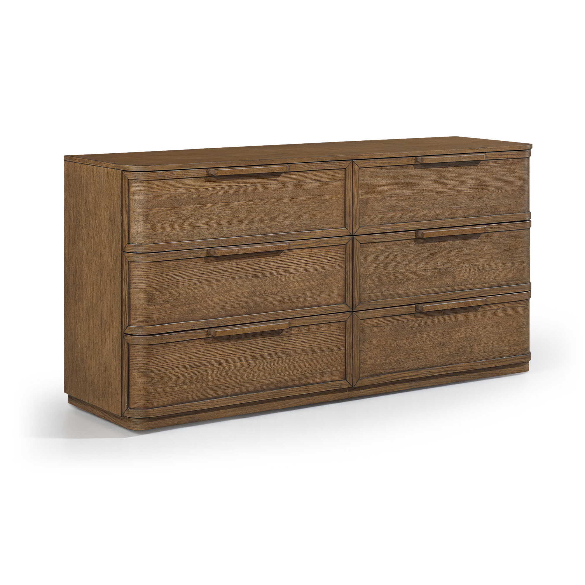 Brava Wood Dresser-Dressers-StyleMeGHD