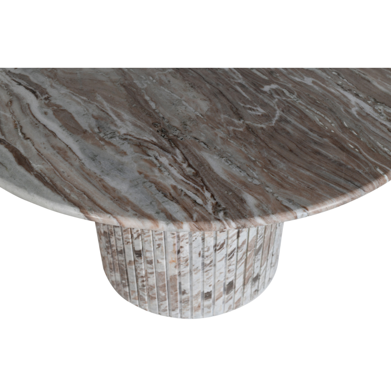 Juno Marble Dining Table