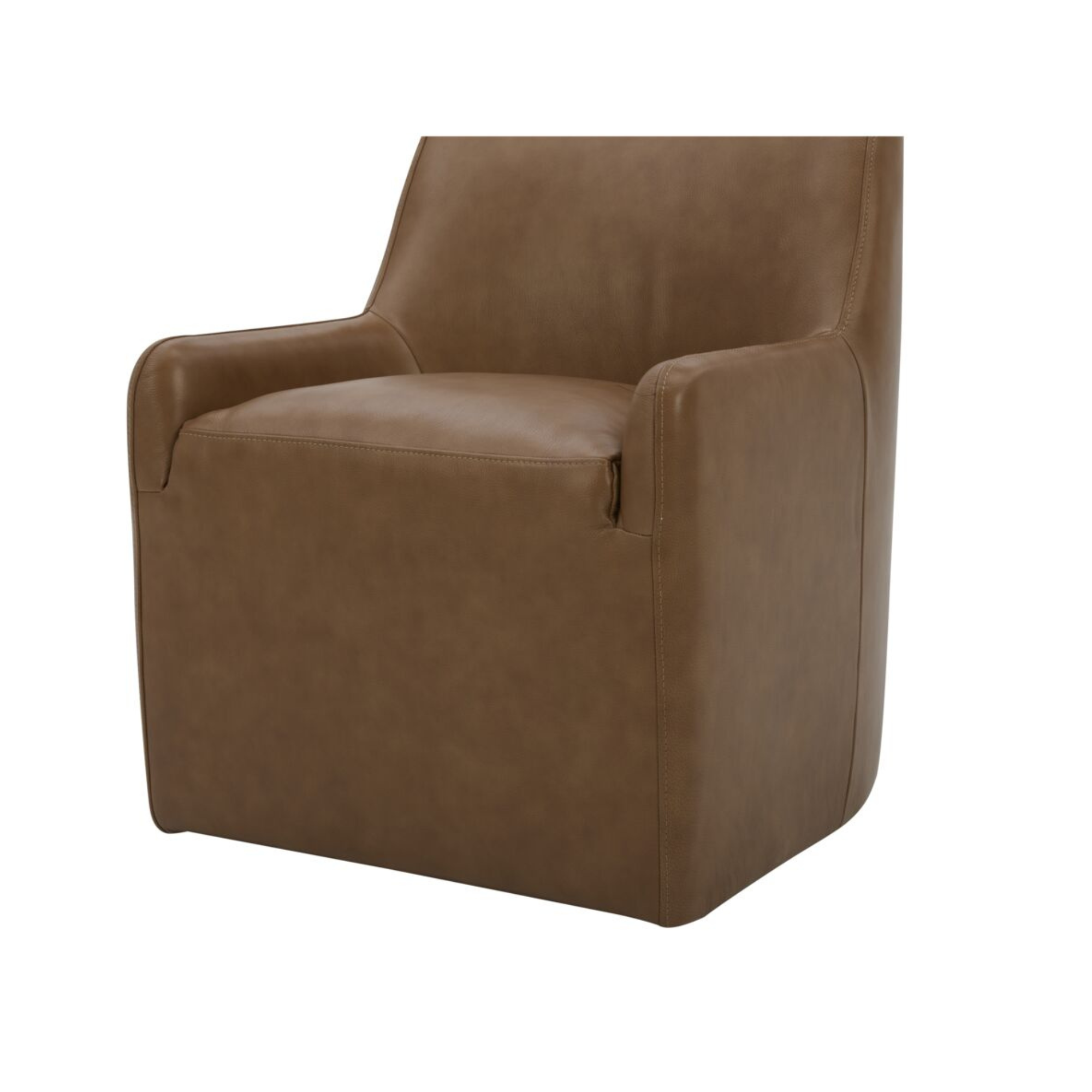 Mara Rolling Dining Chair