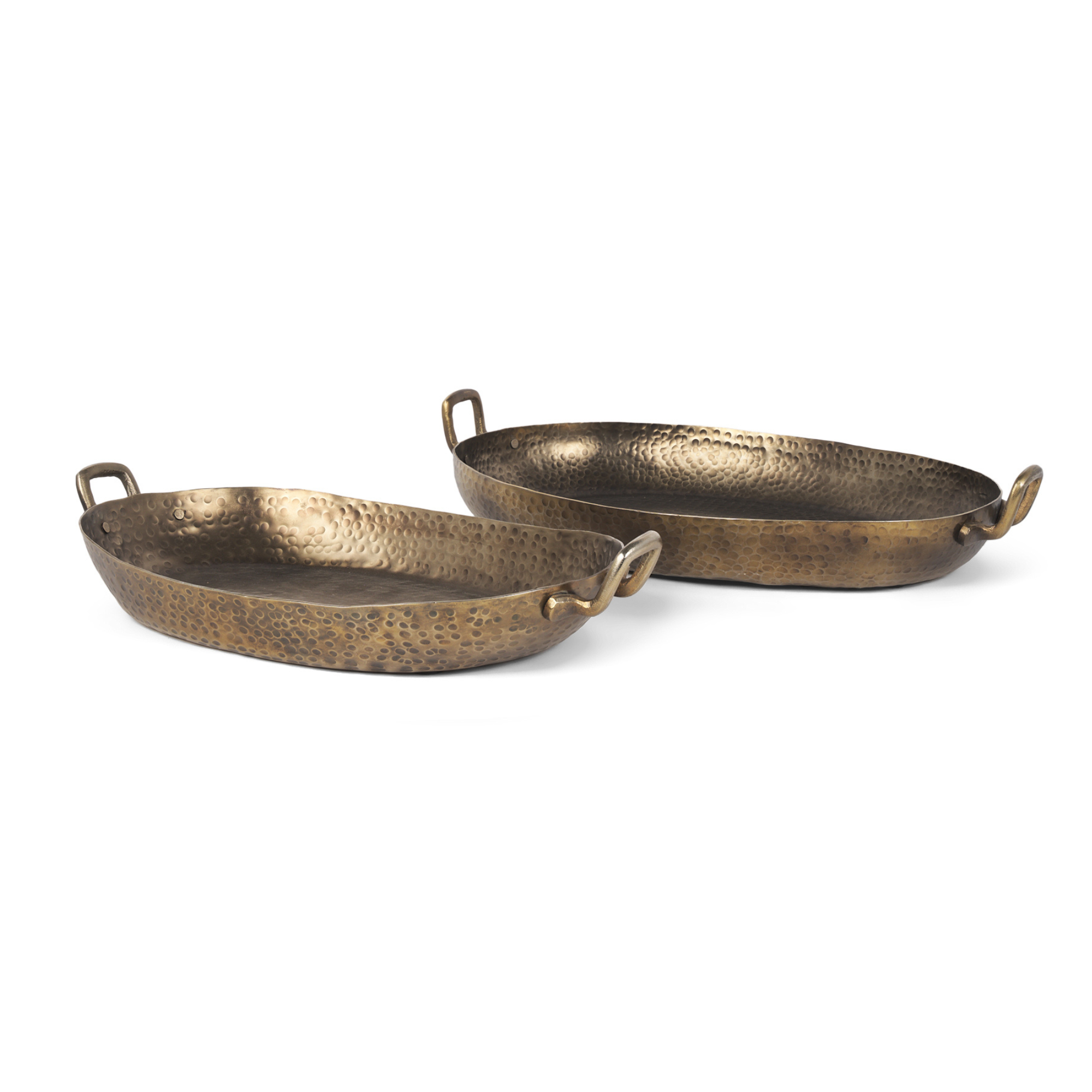 Antonina Trays, Set of 2