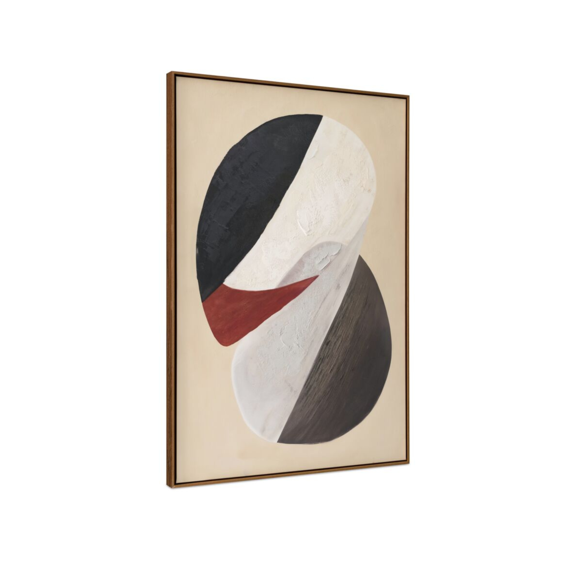 Dome Framed Painting