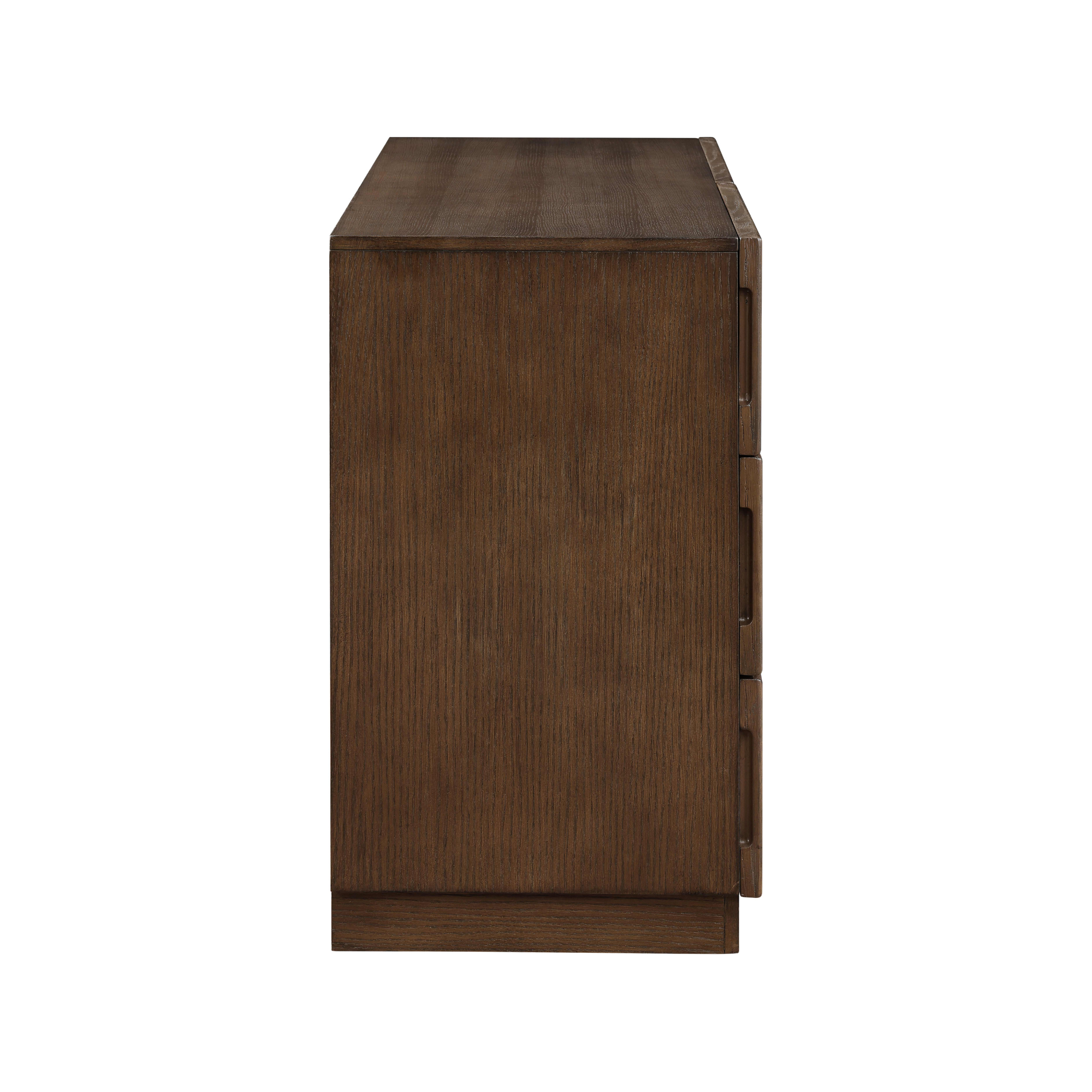 Weaver Oak Veneer Dresser