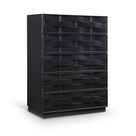 Weaver Oak Veneer Chest