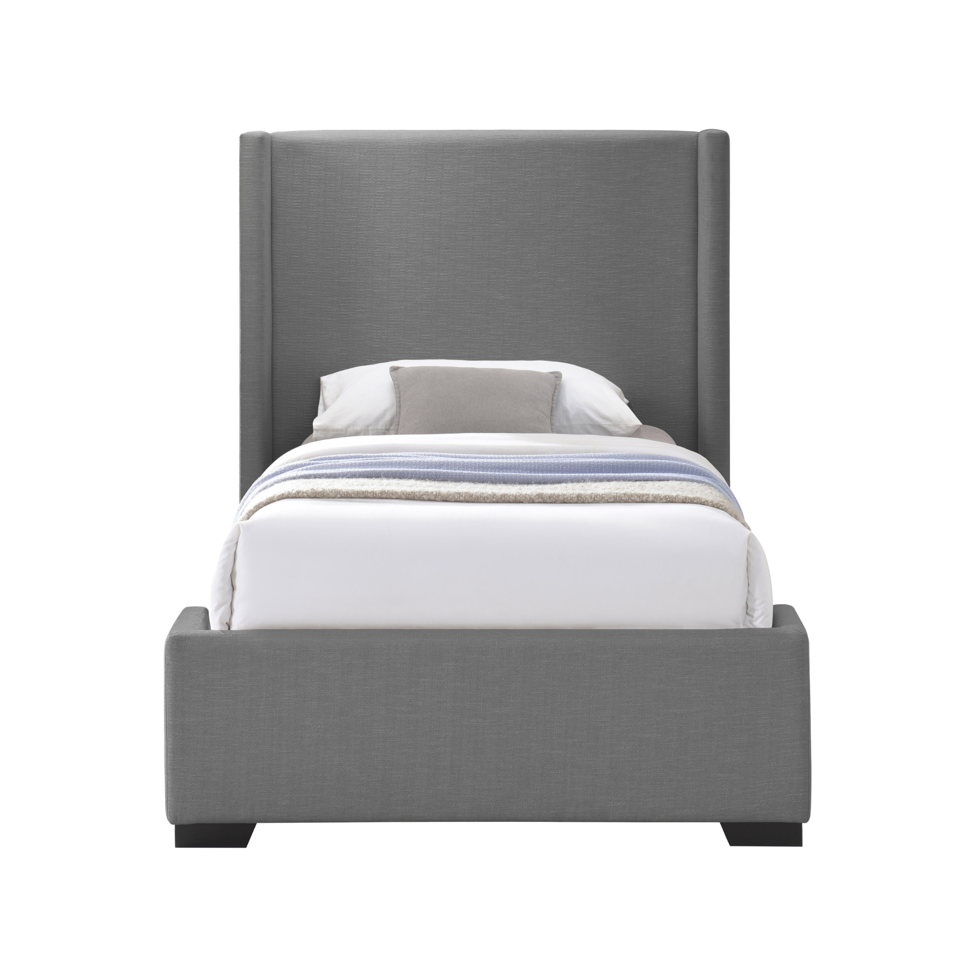 Oxford Linen Bed