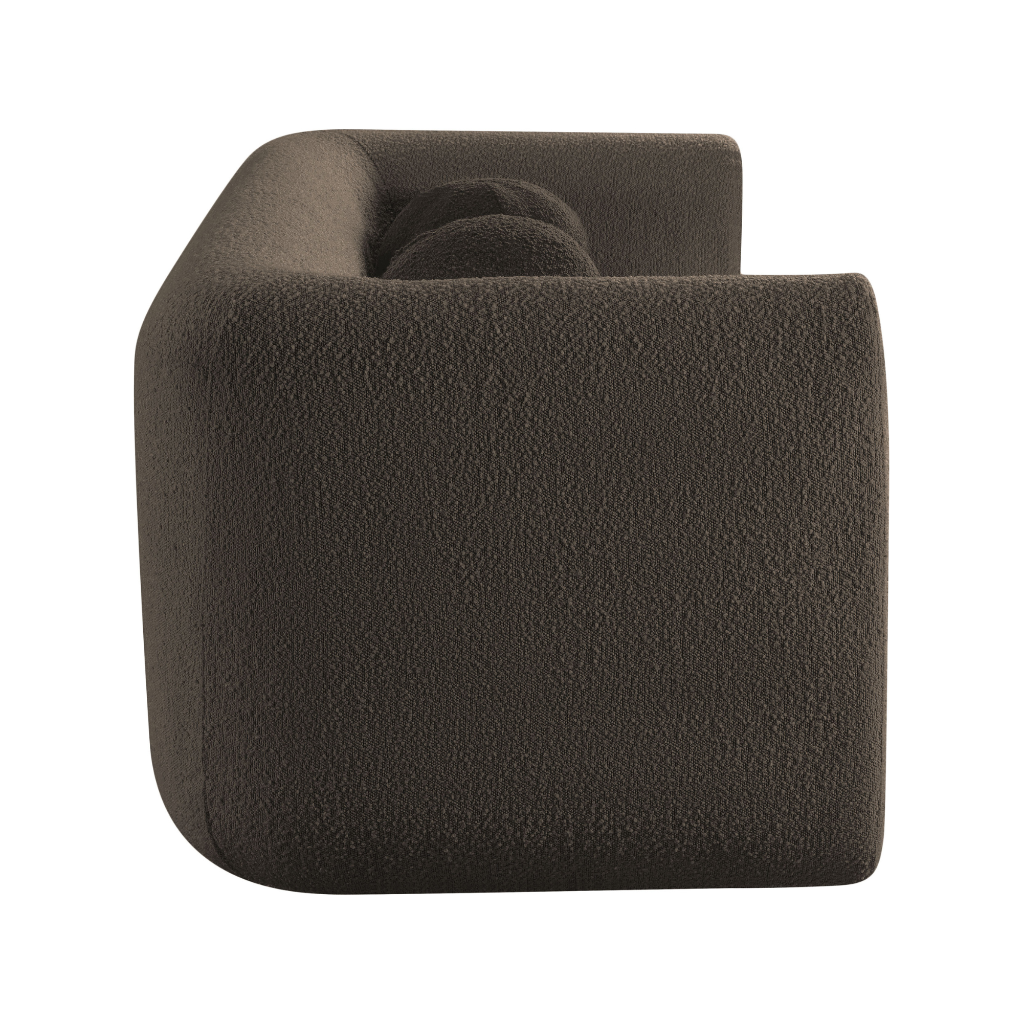 Abbott Boucle Upholstered Loveseat