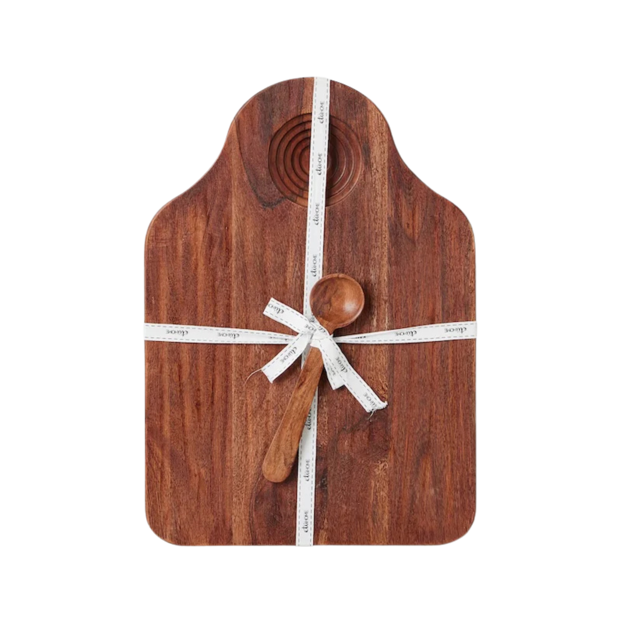 Dutch Dipping Board with Scoop