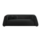 Abbott Boucle Upholstered Sofa