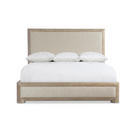 Divina Panel Bed