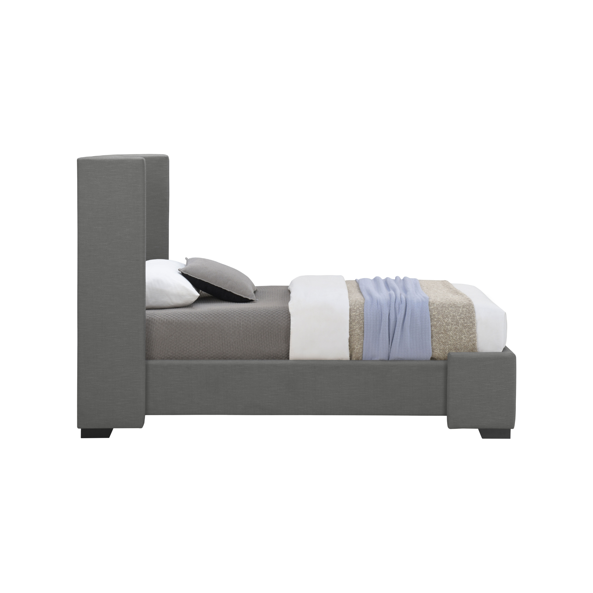 Oxford Linen Bed