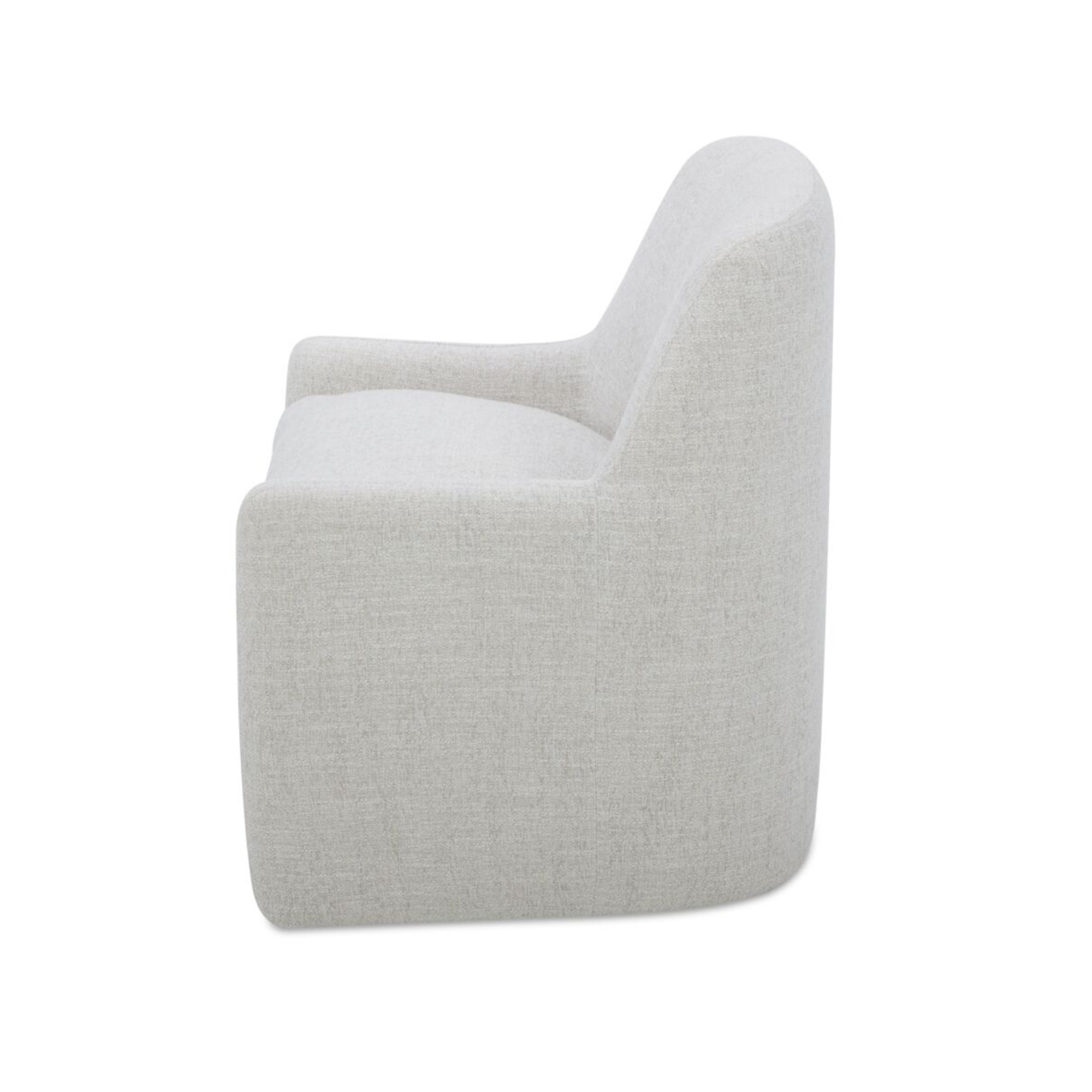Mara Rolling Dining Chair
