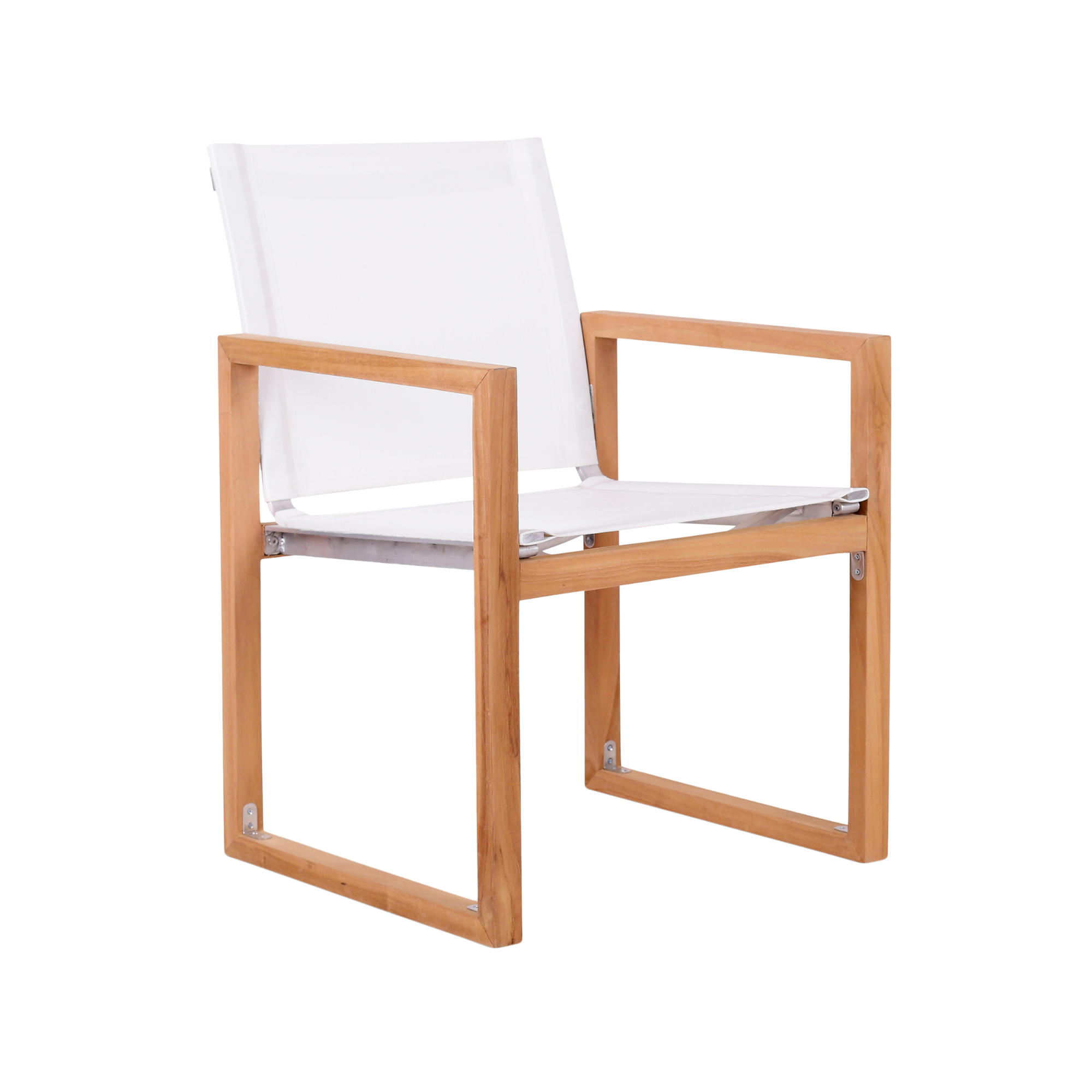 Tula Outdoor Dining Arm Chair