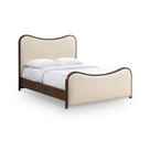 Sosera Vegan Leather Bed