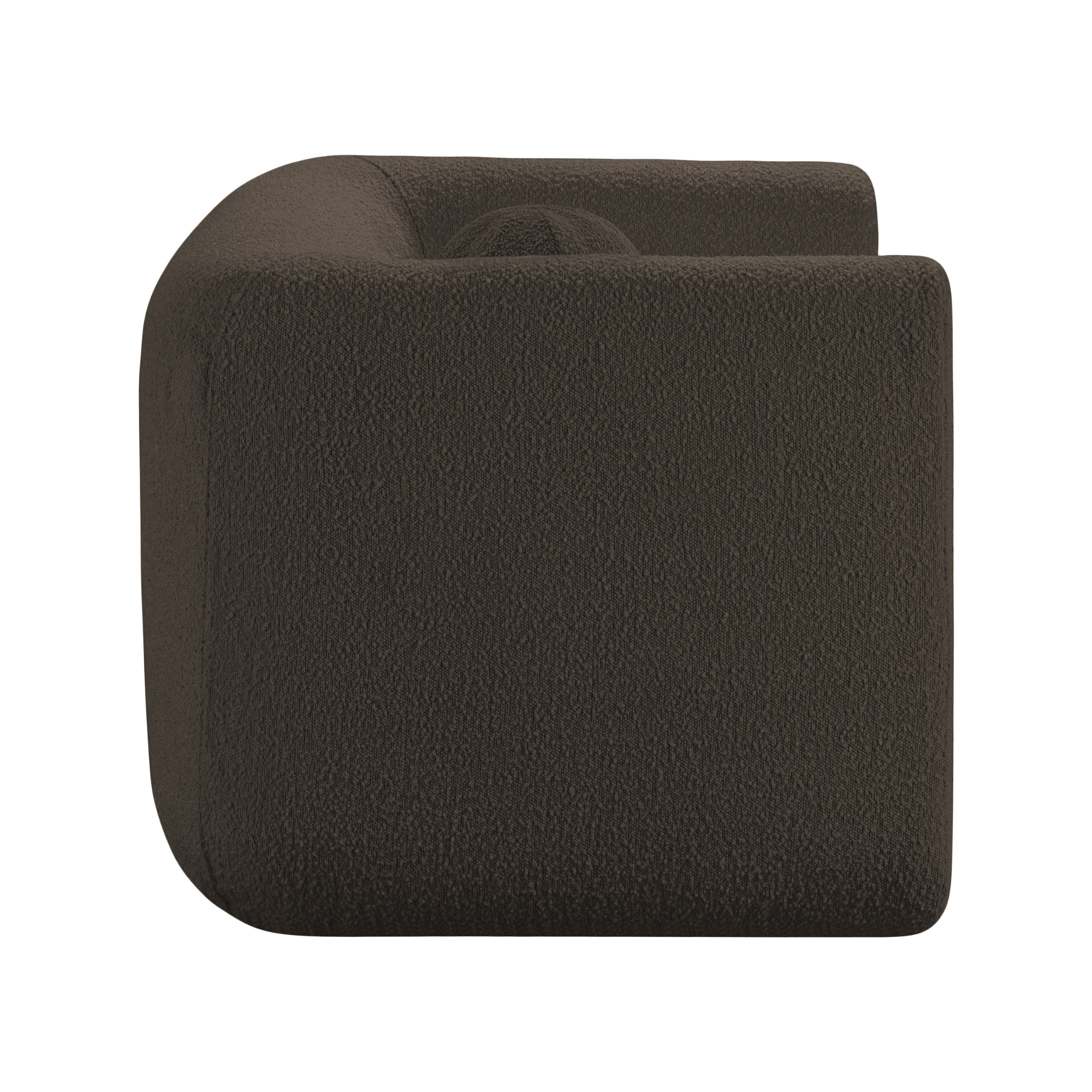 Abbott Boucle Upholstered Chair